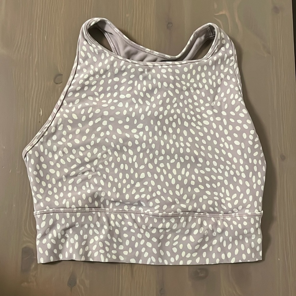Calia by Carrie Long Line Sports Bra